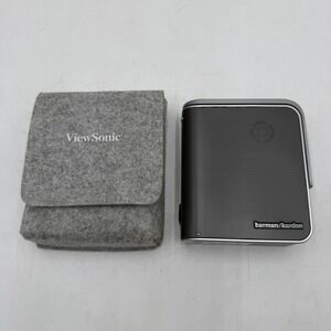 ViewSonic Harman Kardon M1 Series Portable Cinema Projetor W Speaker Built In